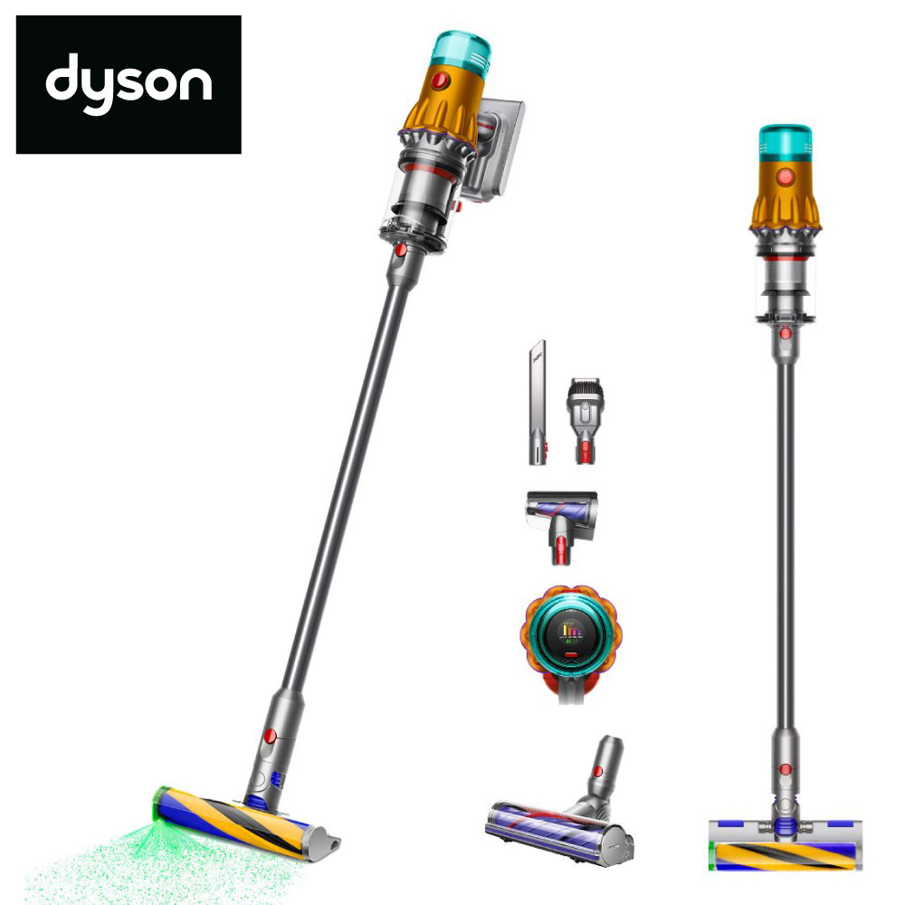 【新品】正規品 ダイソン 掃除機 Dyson V12 Detect Slim Absolute SV46ABL2 ダイソン掃除機 スティック掃除機 コードレス サイクロン 軽量 強力 掃除機ダイソン 充電式 家電 福岡県北九州市