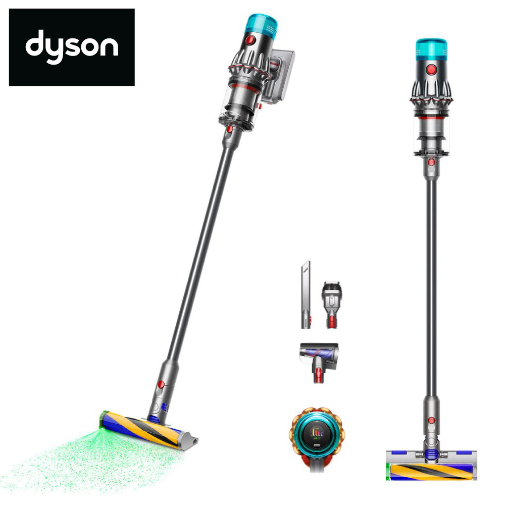 【新品】正規品 ダイソン 掃除機 Dyson V12 Detect Slim Fluffy SV46FF2 ダイソン掃除機 スティック掃除機 コードレス サイクロン 軽量 強力 掃除機ダイソン 充電式 家電 福岡県北九州市
