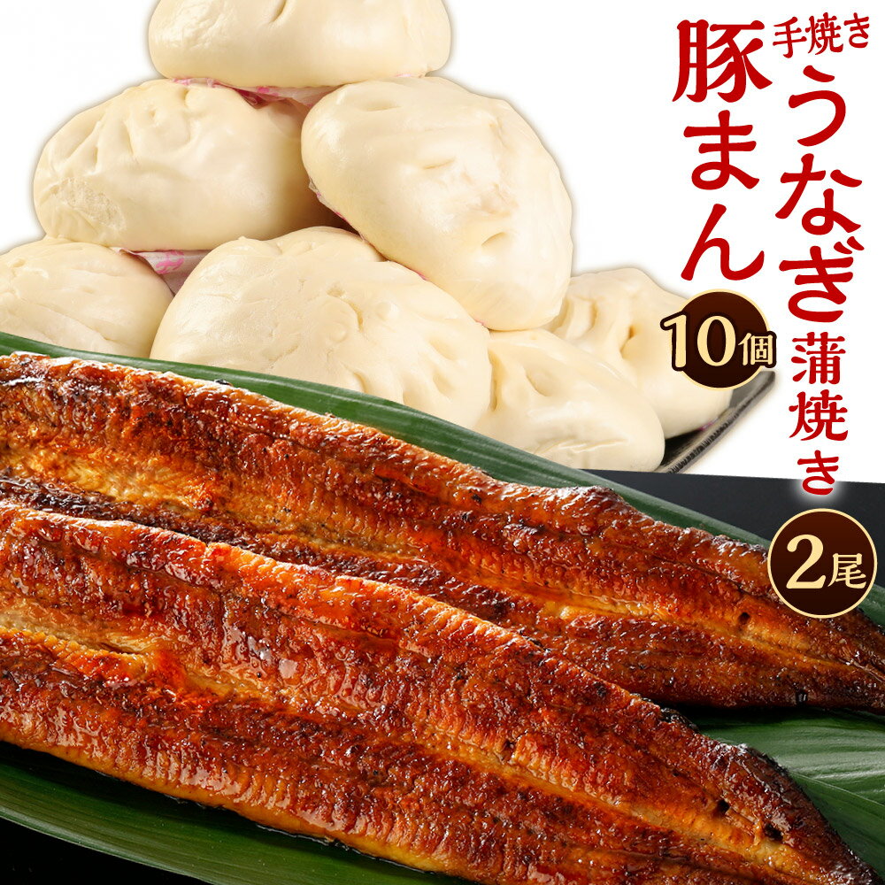 【ふるさと納税】北九州 銘品セット 揚子江特製 豚まん 10