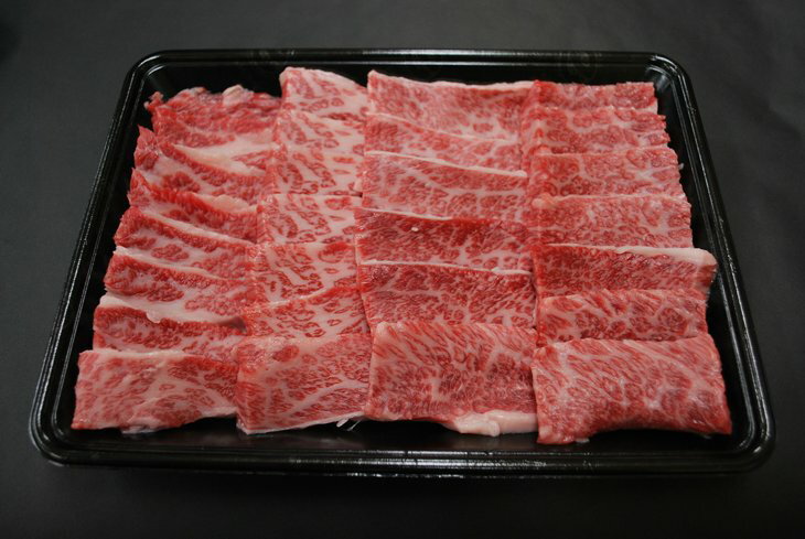 別格!小倉牛 特選カルビ 500g 牛肉 お肉 国産牛 カルビ 焼肉 BBQ 九州 冷凍 送料無料