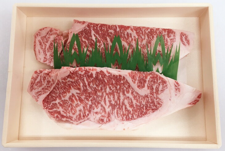 博多和牛 ロース ステーキ 合計400g 200g×2枚 国産牛 お肉 牛肉 冷凍 福岡県 九州 国産 送料無料