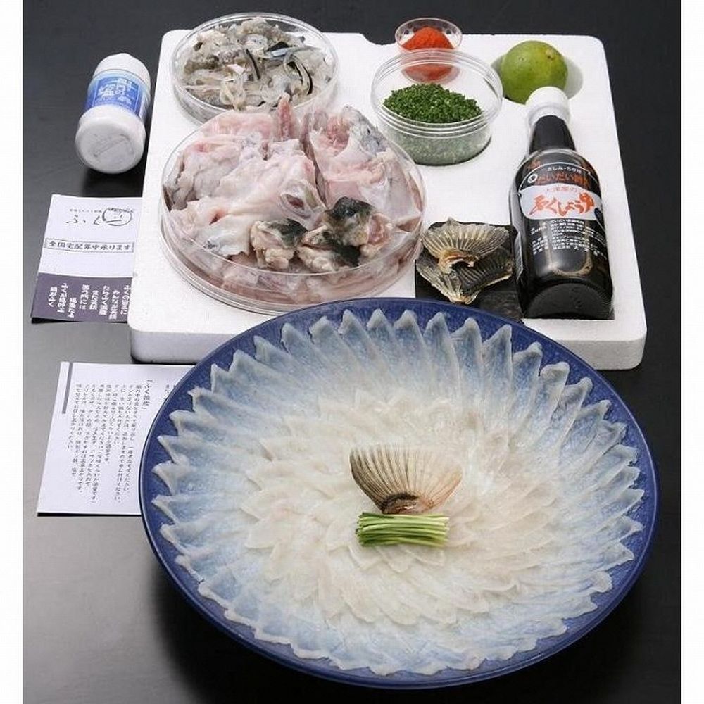 ふぐ の旬は冬だけじゃない おいしい季節とおすすめの産地は Jouer ジュエ