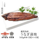 【ふるさと納税】【120年老舗醤油蔵仕込みのたれと関門の塩】高級鰻蒲焼 1尾165g前後 〈選べる〉2尾 または 5尾 タレ・山椒付き 鰻 うなぎ 蒲焼き 冷凍...