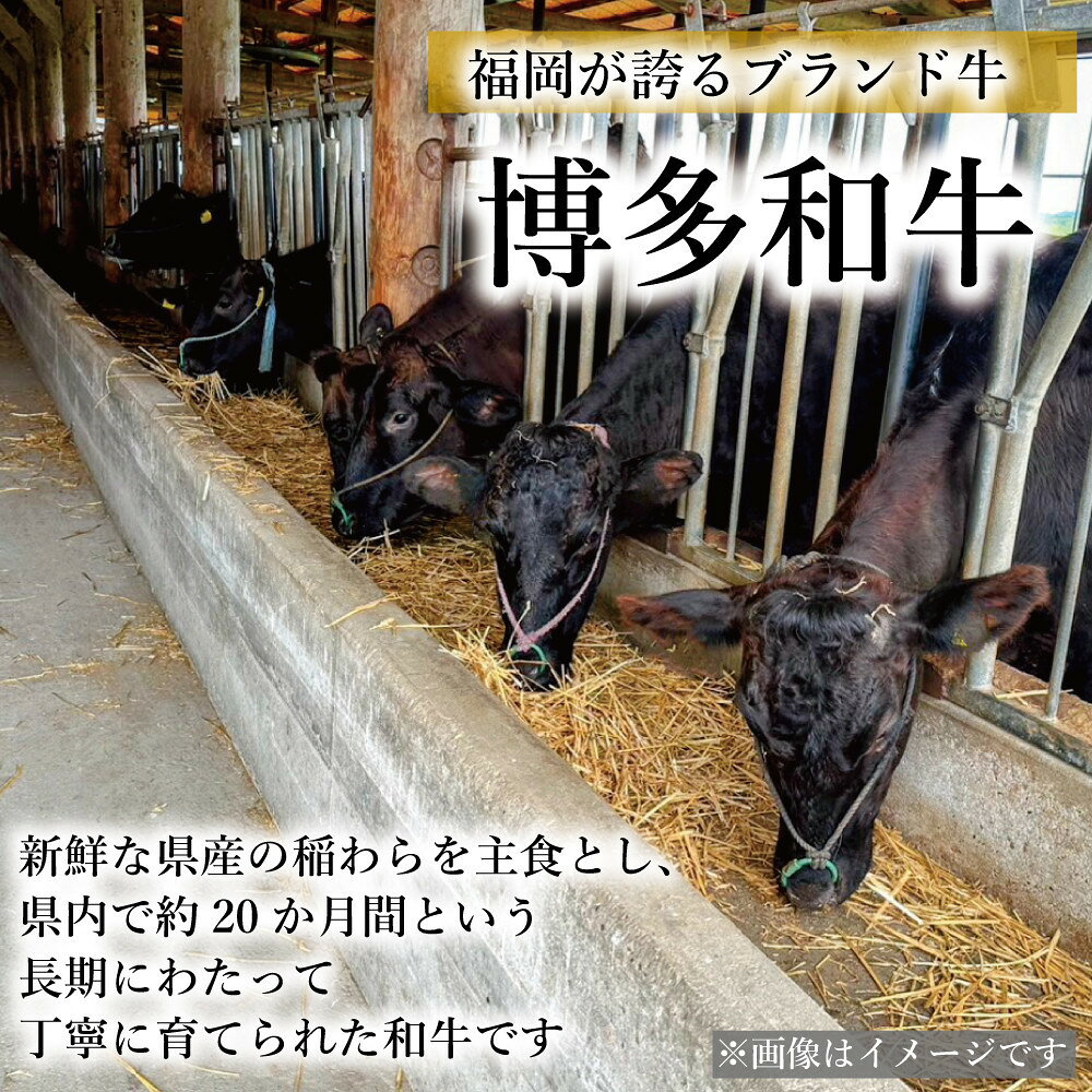【ふるさと納税】定期便 6回 【セット】 博多和牛 A5ランク ローストビーフ ギフトセット 約200g×4個