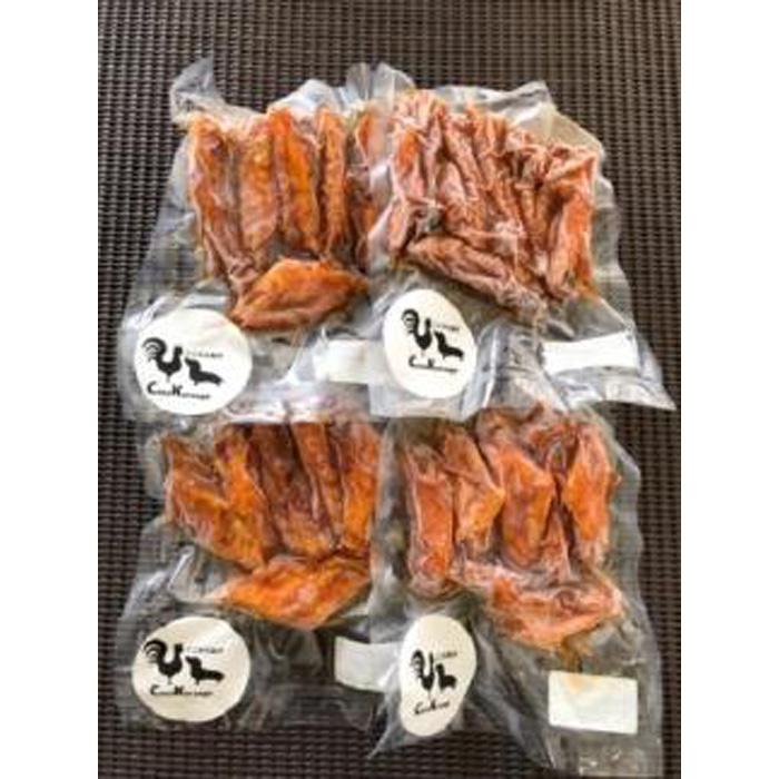 【ふるさと納税】［福岡市発］冷たいからあげ特製めんたい甘辛味100g 4個セット | 福岡県 福岡市 福岡 九州 返礼品 支援 楽天ふるさと 納税 お取り寄せグルメ 取り寄せ グルメ 食品 お取り寄せ…