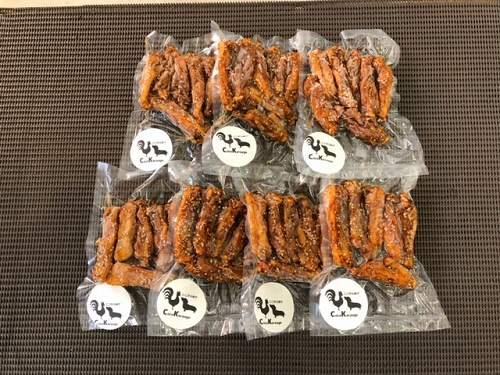 【ふるさと納税】［福岡市発］冷たいからあげ特製甘辛味100g×7個セット | 福岡県 福岡市 福岡 九州 返礼品 支援 楽天ふるさと 納税 お取り寄せグルメ 取り寄せ グルメ 食品 お取り寄せ からあげ 唐揚げ から揚げ 唐揚 おかず おつまみ つまみ ご当地グルメ 肉 お肉 酒のあて