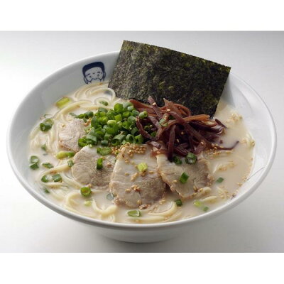 福岡県福岡市 【ふるさと納税】博多屋台「小金ちゃん」ラーメン 2人前×8袋 画像3