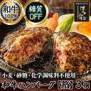 【ふるさと納税】糖質オフ 博多和牛100% 特製ハンバーグ 【箔】 3個 ソース付 糖質OFF