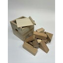 【ふるさと納税】COBA+【MADE IN FUKUOKA-CITY】つみき | 積み木 玩具 雑貨 日用品 人気 おすすめ 送料無料