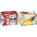 【ふるさと納税】【博多大丸おすすめ品】アサヒスーパードライ&クリアアサヒ 各350ml 6缶セット(計12缶) | ビール 缶ビール 人気 アサヒビール 大丸 ...