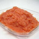 【ふるさと納税】博多ワイン仕込からし明太子/ほぐし明太子500g | 魚卵 魚介類 水産 食品 人気 おすすめ 送料無料