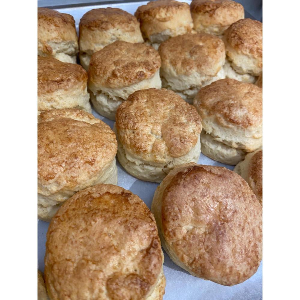【ふるさと納税】【福岡市】ミルクスコーン10個 | 食品 焼き菓子 スコーン