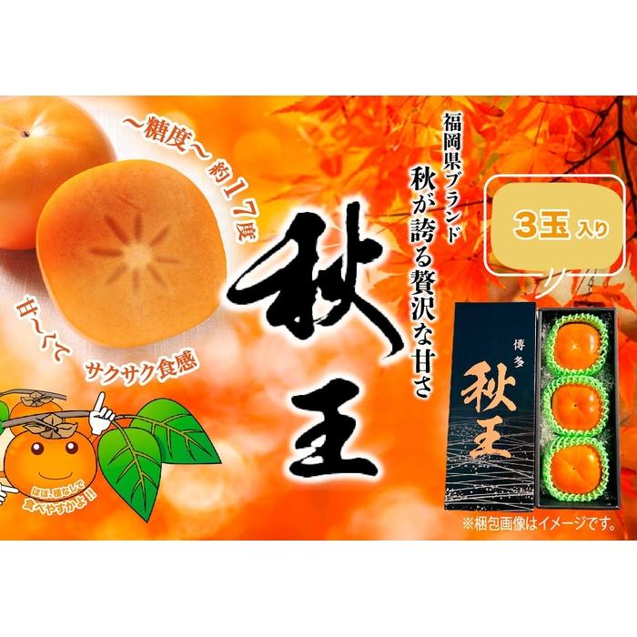 【ふるさと納税】秋王 3玉 約900g | フルーツ 果物 くだもの 食品 人気 おすすめ 送料無料