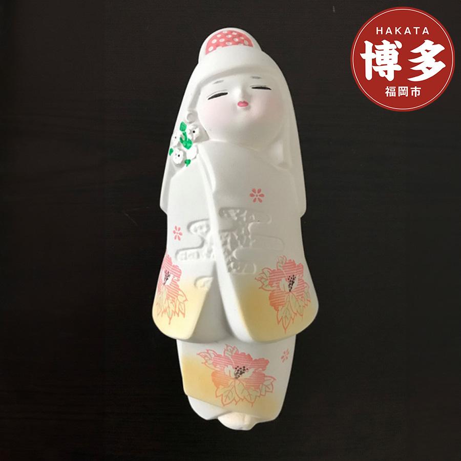 【ふるさと納税】博多「人形」の絵付け体験 | 楽天ふるさと 納税 支援 返礼品 福岡 福岡県 福岡市 支援品 福岡県福岡市 人形 絵付け 芸術 体験 チケット ...