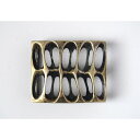 【ふるさと納税】豊福知徳 「バックル」