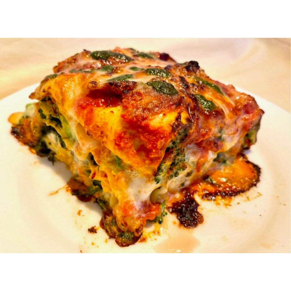 【ふるさと納税】福岡イルコルティーレの手作りラザニア5個セット