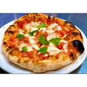 【ふるさと納税】福岡イルコルティーレの自家製ピッツァ・マルゲリータ