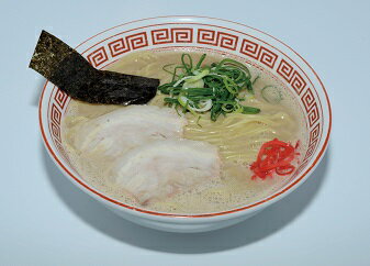 【ふるさと納税】ラーメン（5食分）（元祖大牟田ラーメン東洋軒