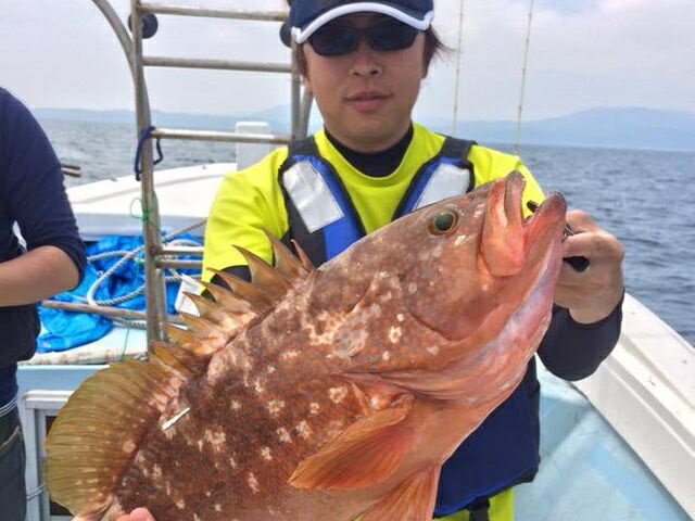 【ふるさと納税】船釣り集合プラン（1名）その2