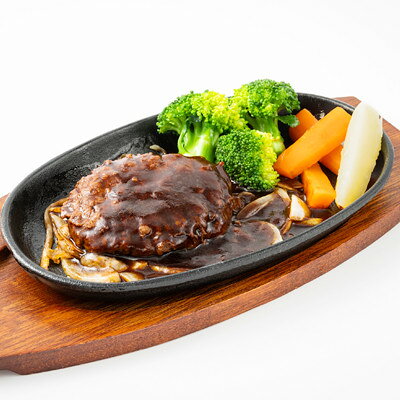 博多和牛入りデミグラスハンバーグセット 合計840g!(140g×6個)[配送不可地域:離島]