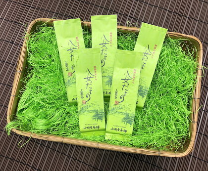 八女だより(上煎茶)詰め合わせA-1