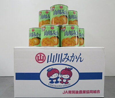 【ふるさと納税】山川みかん缶詰　24缶セット