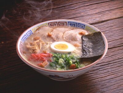 福岡県大牟田市 【ふるさと納税】久留米とんこつ 大砲ラーメンギフト8食