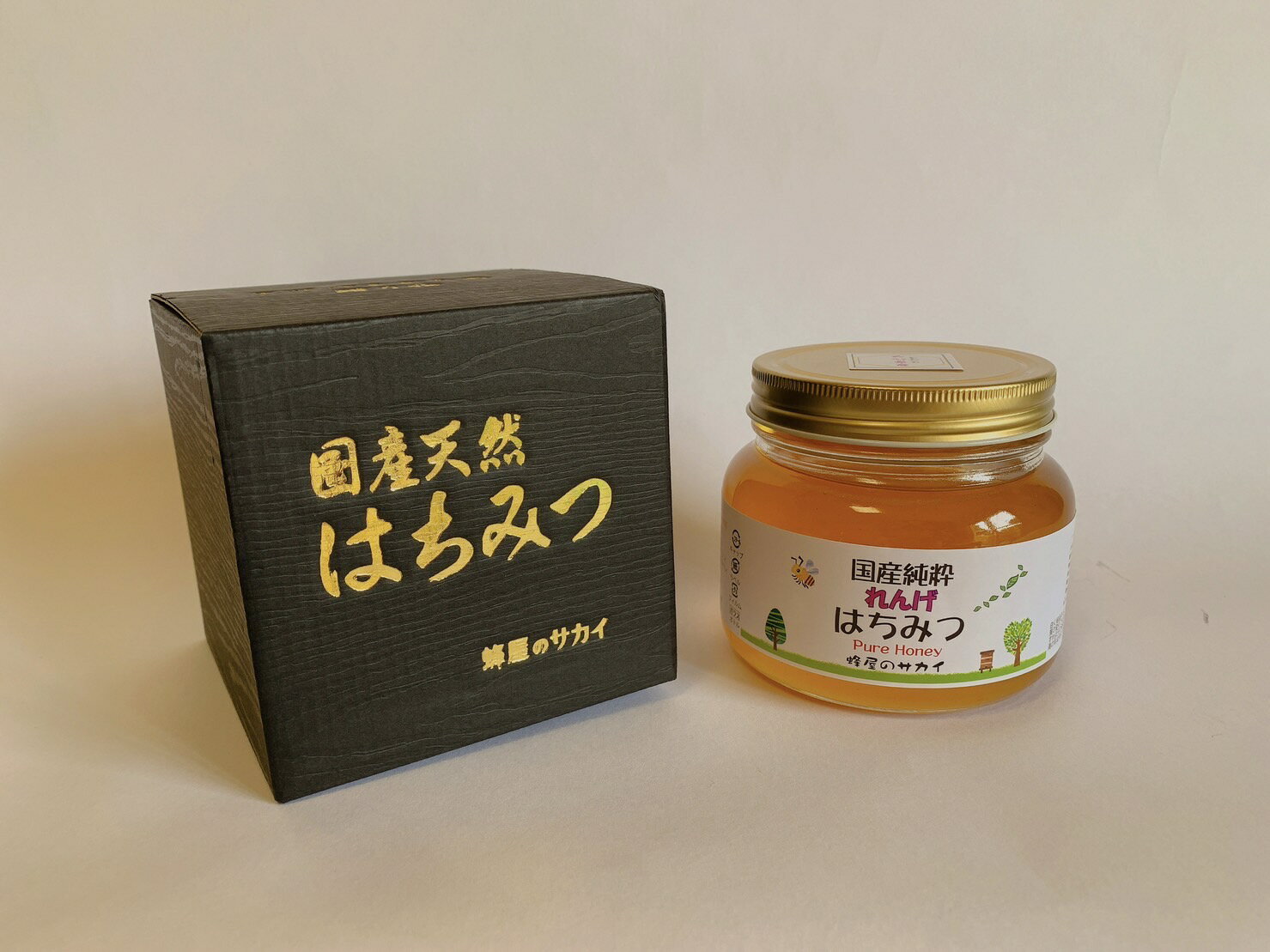 53位! 口コミ数「0件」評価「0」国産極上レンゲ蜂蜜(500g)