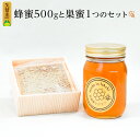 【ふるさと納税】ハチミツ 巣蜜 セット 国産 計 800g 巣まるごと 鮮度 栄養豊富 ビタミン ミネラル 風邪予防 疲労回復 抗菌 貴重 食べ方いろいろ パン...