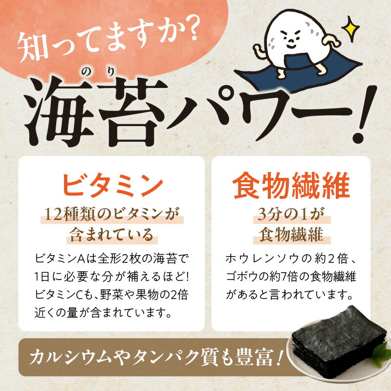 【ふるさと納税】価格改定 有明海産 初摘み限定 味付海苔 20袋 計 120枚 味のり 朝食 味付き おかずのり 国産 ビタミン 食物繊維 豊富 ベストな焼加減 厳選素材 自家製味だれ ごはん おにぎり 食べやすい 小分け 贈り物 福岡県 久留米市 送料無料