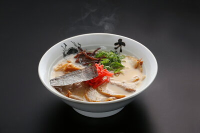 福岡県久留米市 【ふるさと納税】豚骨ラーメン ラーメン チャーシューメン セット 4人前 久゛留米大龍ラーメン ご当地ラーメン ギフト お取り寄せ グルメ 生めん スープ きくらげ メンマ ねぎ ごま チャーシュー 替え玉 ハリハリ漬け 紅生姜 送料無料 画像3