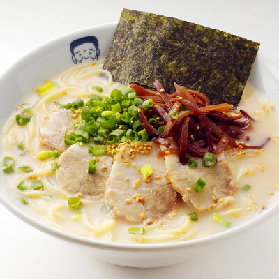 福岡県直方市 【ふるさと納税】博多屋台 小金ちゃんラーメン 16食入 2食×8袋 16人前 とんこつラーメン ラーメン とんこつ 豚骨 拉麺 グルメ 屋台の味 セット 博多 九州 常温保存 送料無料 画像3