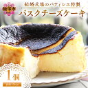 【ふるさと納税】バスクチーズケーキ【A5-479】