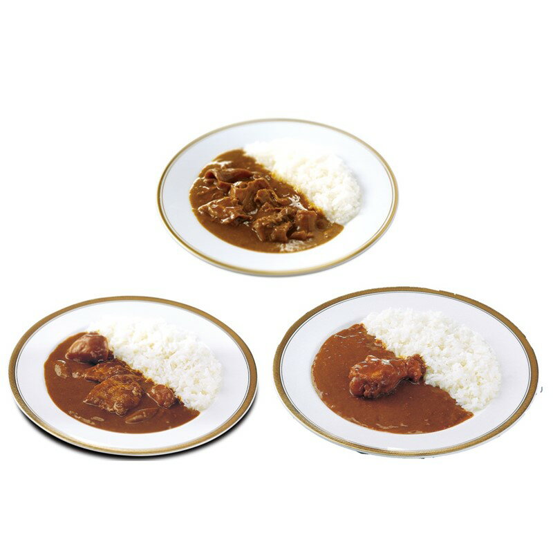 8位! 口コミ数「0件」評価「0」工場直売「いいづかカレー」3種のカレー15食セット 惣菜 レトルト カレー セット 詰め合わせ ふるさと納税 飯塚市 カレー【B3-053】