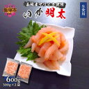 【ふるさと納税】長崎産ヤリイカ使用 いか明太・生食用 計600g(約300g×2袋) 国産 魚介類 海鮮 いか イカ やりいか ヤリイカ 生食用【B7-022】【1204レビューCP】