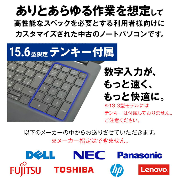 【ふるさと納税】YTS ノートパソコン Creator Edition 選べる 13.3型 15.6型 パソコン ノートPC PC クリエイターモデル ビジネス カスタム Windows11 WPS Office メモリ 16GB SSD 512GB