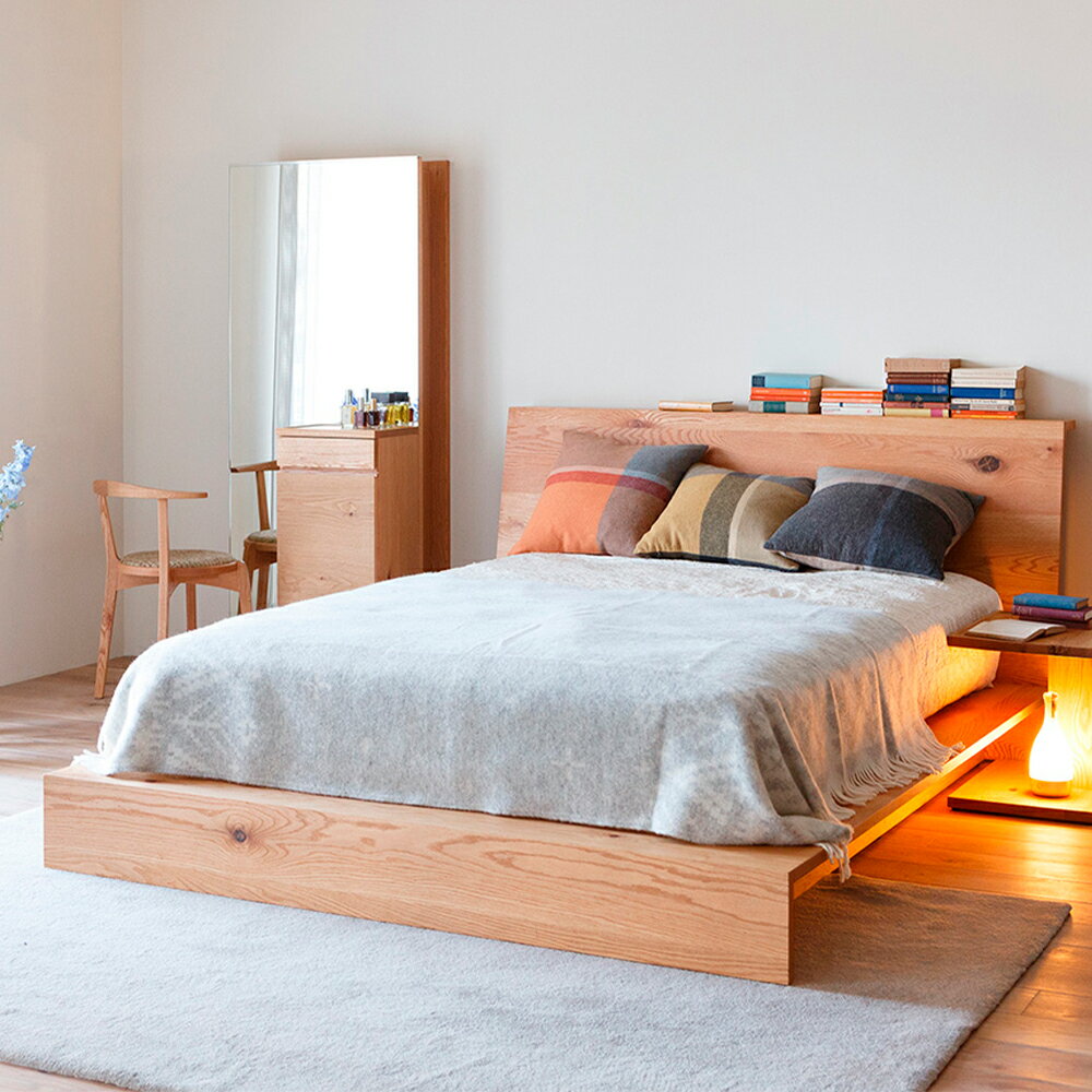ڤդ뤵ǼǡCARAMELLA A type Bed 168cm/189cm ٤륵 ʥåȺ/ ٤ ...