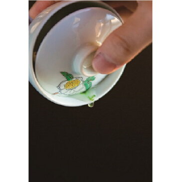 【ふるさと納税】<茶の文化館>オリジナルのしずく茶碗と玉露のセット|茶 お茶 八女茶 福岡 八女 福岡県 八女市 九州 セット 玉露 日本茶 福岡八女 お取り寄せ ギフト プレゼント 贈り物 湯冷まし 贈答品 お礼 内祝い 高級 ご当地 取り寄せ お土産 福岡土産 茶碗
