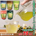 【ふるさと納税】八女茶の老舗・古賀製茶本舗 5種類のティーバッグ たっぷり75包入り 八女茶 ほうじ茶 煎茶 抹茶 玄米茶 和紅茶 お茶 茶