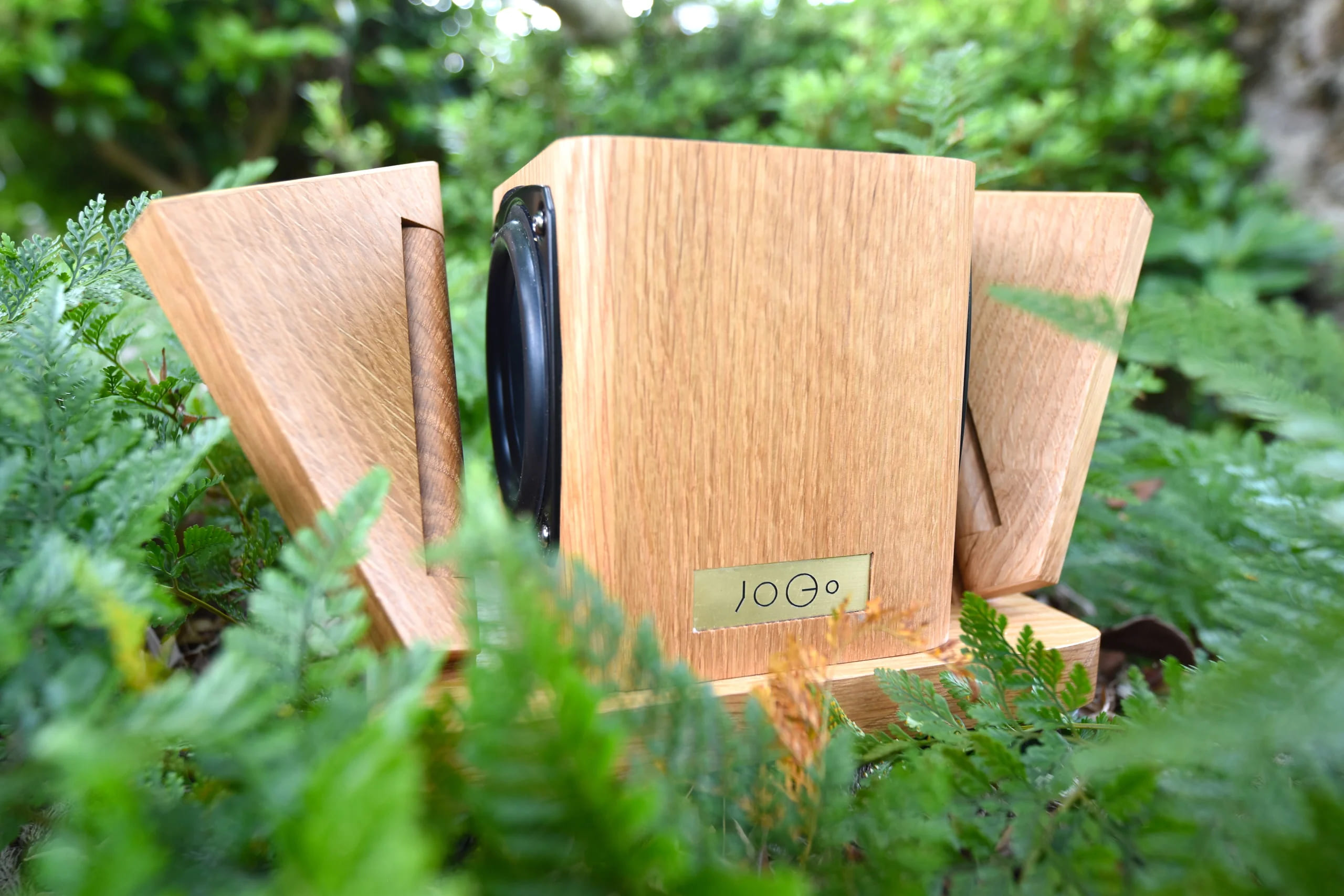 【ふるさと納税】【最新モデル】本格木製スピーカー - hawk - 木製 職人技 匠の技 スピーカー インテリア 家電 オーディオ クリアサウンド 音楽 音質