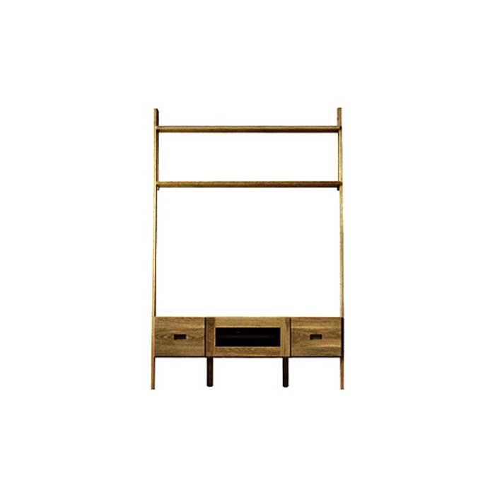 【ふるさと納税】【開梱設置】高野木工 レイリア 118TVボード ウォルナット【10年保証】 | 家具 ファニチャー 人気 おすすめ 送料無料