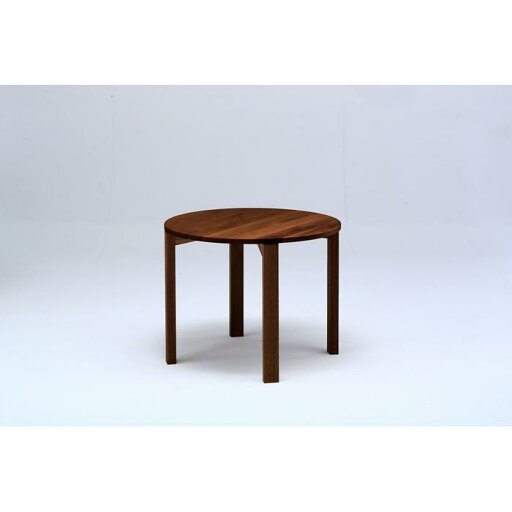 【ふるさと納税】kotiki IK52 maru tableΦ110×70/マルテーブル(WN) 4本脚 | 家具 ファニチャー 人気 おすすめ 送料無料 【ふるさと納税】kotiki IK52 maru tableΦ110×70/マルテーブル(WN) 4本脚 | 家具 ファニチャー 人気 おすすめ 送料無料