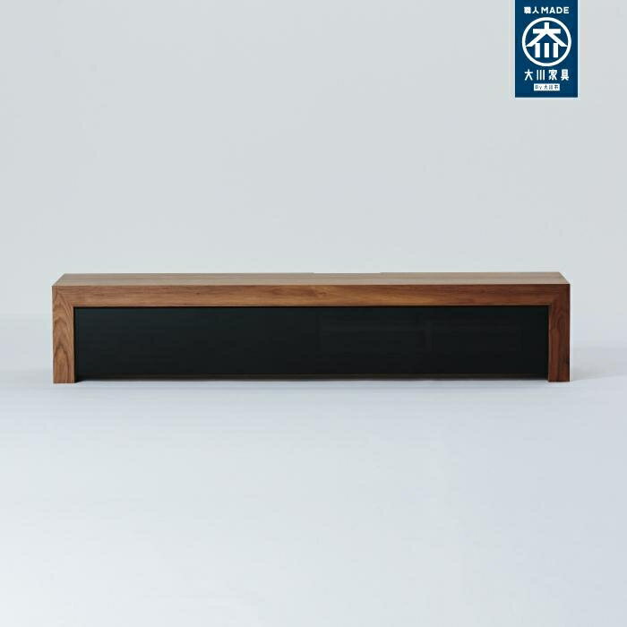 yӂ邳Ɣ[ŁzCHOCOLAT TV Board 210 walnut | Ƌ t@j`[ lC  