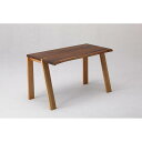 【ふるさと納税】kitoki IK50 mimi desk120×60×70/ミミ デスク(WN) | 家具 ファニチャー 人気 おすすめ 送料無料