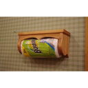 【ふるさと納税】壁付けキッチンペーパーホルダー