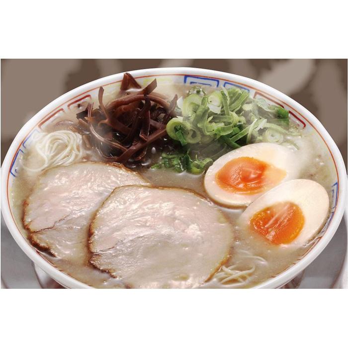 【ふるさと納税】博多 だるま ラーメン 6食 入り | 麺 めん 麺類 拉麺 乾麺 とんこつ 豚骨 常温 保存 備蓄