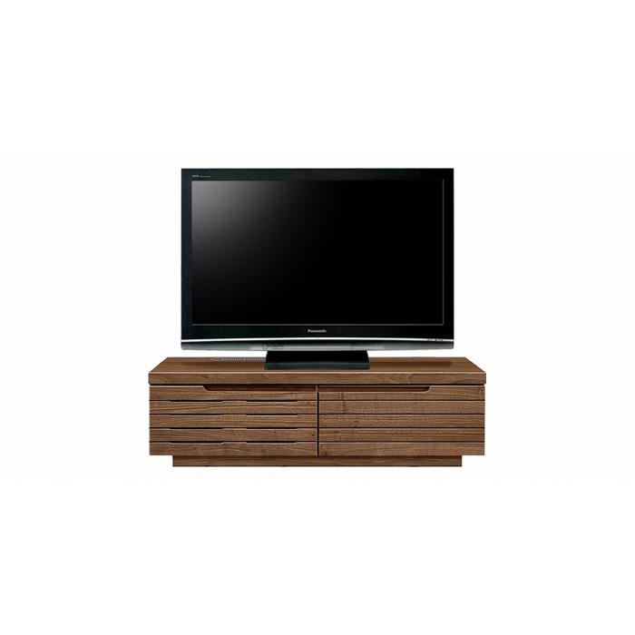 【ふるさと納税】無垢リビング家具グラナーダ(ローボード テレビ台・TVボード)★90cm:ウォールナット