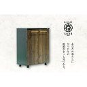 【ふるさと納税】大川家具 シューズボックス ゾロ ロータイプ 800L(BR) 幅80cm 高さ93.8cm ブラック基調 モダン 国内製造 | 家具 完成品...