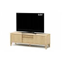 【ふるさと納税】【幅150 奥行42.1 高さ50】ジゼル150テレビボード | 家具 ファニチャー 人気 おすすめ 送料無料(3)