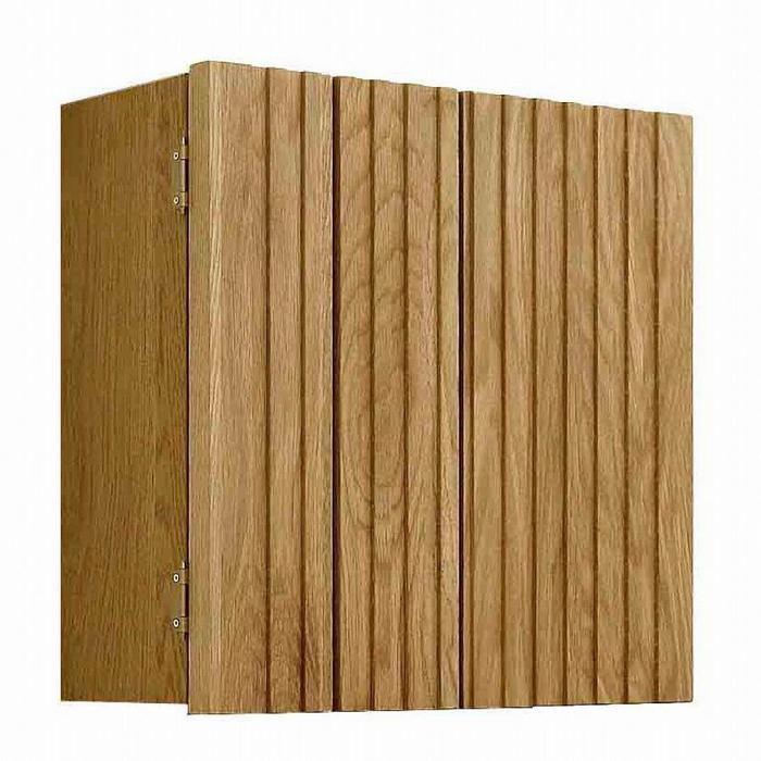 【ふるさと納税】壁掛け仏壇 仏壇 モダン仏壇 現代仏壇「Slit-スリット-」ホワイトオーク材 国産 日本製 大川家具【丸田木工】 | 家具 ファニチャー 人気...